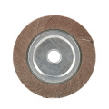 250*30*25mm flap wheel stainless steel pipe polishing wheel